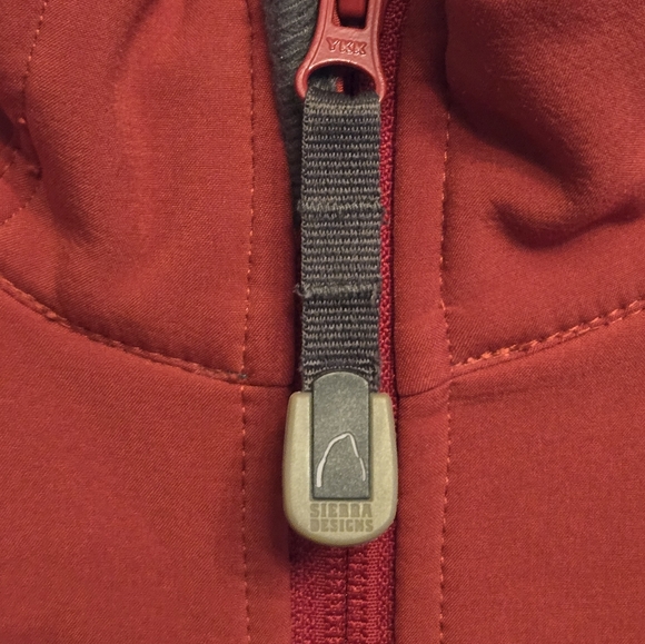 (L) Sierra Designs Jacket - Picture 4 of 9